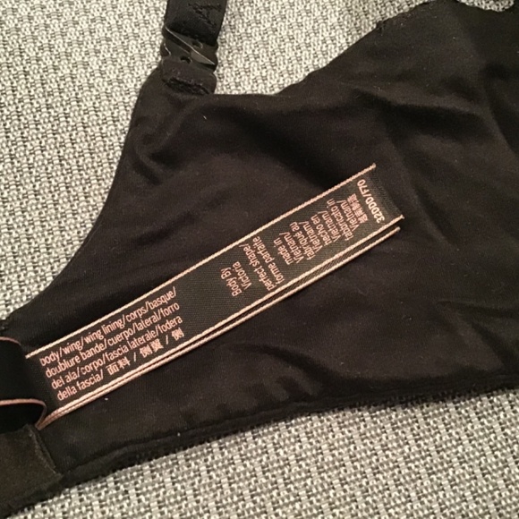 Victoria’s Secret Body by Victoria perfect shape black bra - Picture 4 of 5